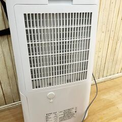 ★通電確認済み 2019年製 SHARP/シャープ 除湿器 衣類乾燥除湿機　CV-J120-W Wニオイ対策 プラズマクラスターイオン カビバリア運転 ★