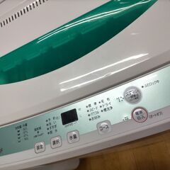 k373 ヤマダ 洗濯機 2018年製 YWM-T70D1 7.0㎏ 1年保証 送料B