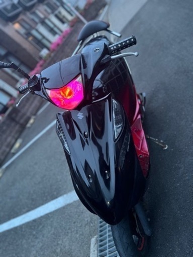 アドレスv125G 規制前 CF46A K6 | complexesantalucia.com