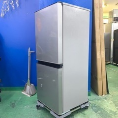 ⭐️AQUA⭐️冷凍冷蔵庫　2020年126L美品　大阪市近郊配送無料