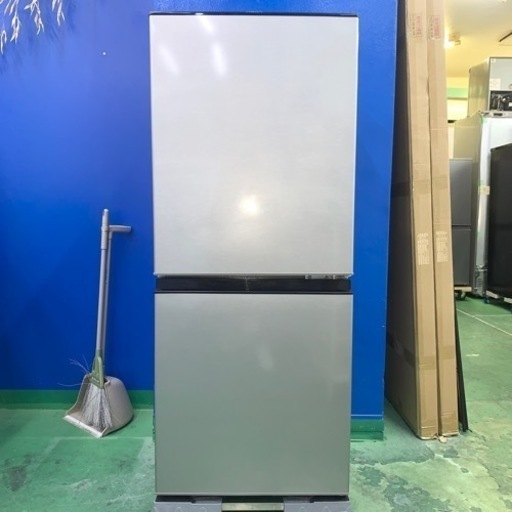 ⭐️AQUA⭐️冷凍冷蔵庫　2020年126L美品　大阪市近郊配送無料