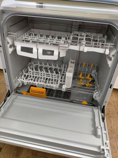 k378　パナソニック　食器洗い乾燥機　2017年製　NP-TR9　3ヶ月保証　送料A　札幌　プラクラ南9条店　カード決済可能