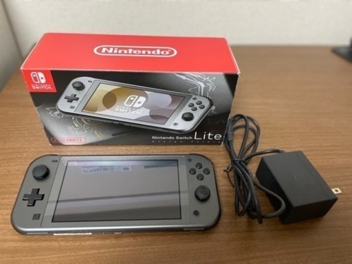 任天堂 Nintendo Switch Lite ディアルガ・パルキア