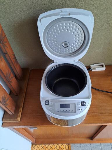 電子ジャー