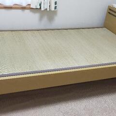 Granz（グランツ）社製　畳シングルベッド