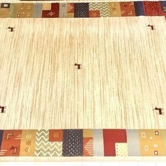 【値下げ】ベルギー製カーペット 丈夫なウィルトン織 床暖房・ホッ...