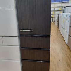 【ドリーム川西店】中古家電/アクア/4ドア冷蔵庫/AQR-V37...