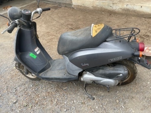 Today 50cc 実働 af61 値下げしました