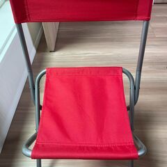 ミニパイプ椅子（未使用）