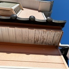 [草加発]屋根の修繕 − 埼玉県