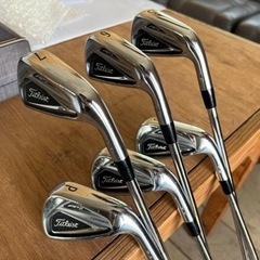 再値下げ💰titleist AP2 716（5〜P）モーダス120