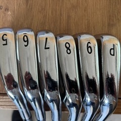 再値下げ💰titleist AP2 716（5〜P）モーダス120