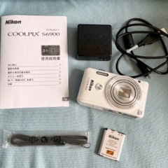 Nikon    クールピクス　s6900