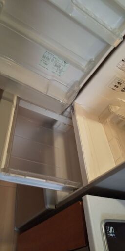 【受渡予定済】中古パナソニック家庭用冷蔵庫