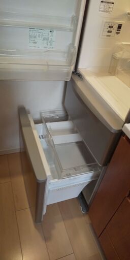 【受渡予定済】中古パナソニック家庭用冷蔵庫
