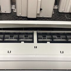 K04237　コロナ　中古エアコン　主に6畳用　冷房能力　2.2KW ／ 暖房能力　2.5KW
