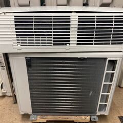 K04237　コロナ　中古エアコン　主に6畳用　冷房能力　2.2KW ／ 暖房能力　2.5KW