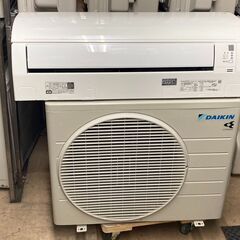 K04238 ダイキン 中古エアコン 主に6畳用 冷房能力 2.2KW ／ 暖房能力 