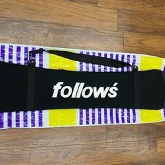 超～美品！22-23　サロモン　ロータス１４２ ソールカバーお付けします。