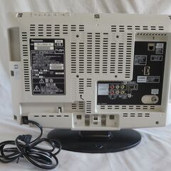 【愛知店舗・在庫色々御座います】19型 液晶テレビ　TV　パナソニック　ビエラ　TH-L19C21-K