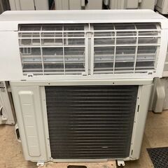 K04241　ダイキン　中古エアコン　主に6畳用　冷房能力　2.2KW ／ 暖房能力　2.2KW