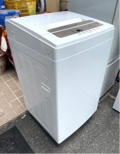 【早い者勝ち】⭐️高年式⭐️ IRIS OHYAMA アイリスオーヤマ 洗濯機 5kg IAW-T502EN 2018年製