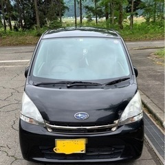 【ネット決済】スバル　ステラ　軽自動車