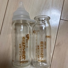 Pigeon 病産院用 100mL 哺乳瓶