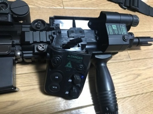 ⭐️東京マルイ次世代電動ガン HK416C⭐️一式(ガンリュックも)