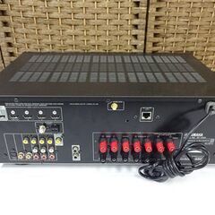 YAMAHA AVレシーバー RX-V581 リモコン付き AVアンプ ヤマハ Bluetooth