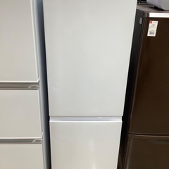 【1年保証】Hisense（ハイセンス）の2ドア冷蔵庫が入荷しました。