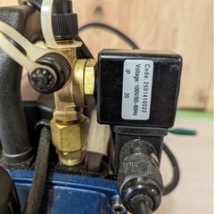 TASCO  オイル逆流防止弁付高性能　ツーステージ真空ポンプ