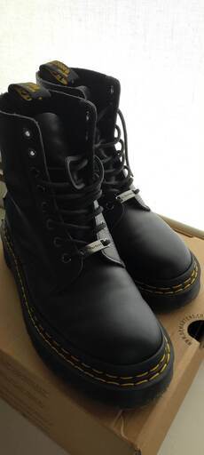 【Dr.Martens】1460 BEX DS PLTD 8 ホール ブーツ