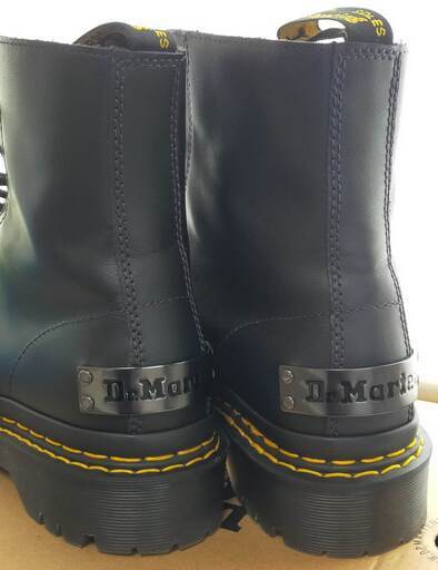 Dr.Martens】1460 BEX DS PLTD 8 ホール ブーツ 靴