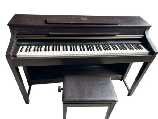 YAMAHA Clavinova 電子ピアノ CLP-370 格安‼️ cervezartesana.es