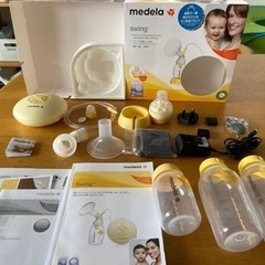 medela メデラ 電動搾乳機