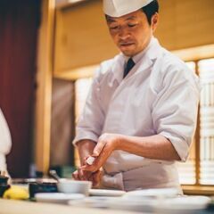 正社員／ホテル内の日本料理店の調理のお仕事　No1032