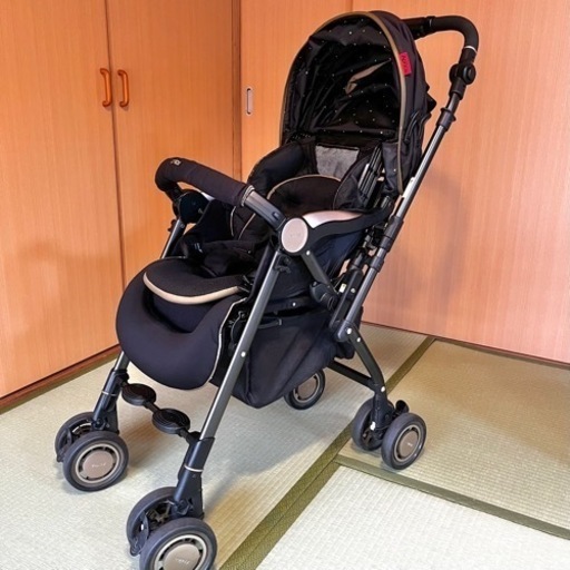 Aprica ベビーカー 両対面型