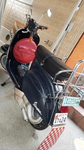 ベスパ50SSクラシック オシャレカワイイ仕様 台湾ベスパ ベスパ50SSクラシック オシャレカワイイ仕様 台湾ベスパ