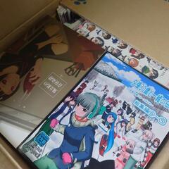 同人誌　約800冊　まとめ