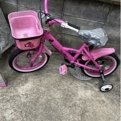 子供自転車