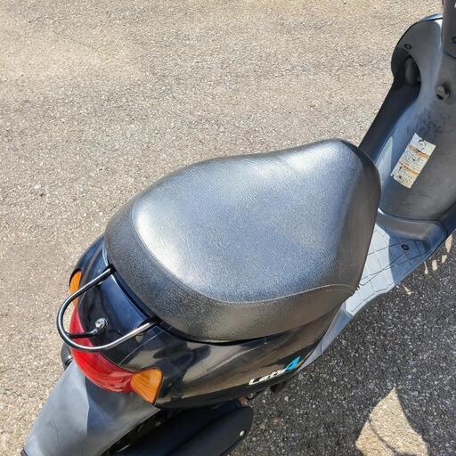 ヤマハジョグ低燃費のインジェクション車両オイル交換千葉県流山市配達可能