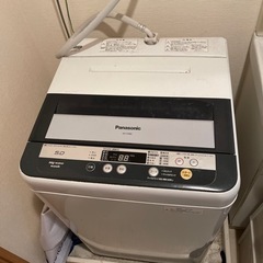 Panasonic 洗濯機