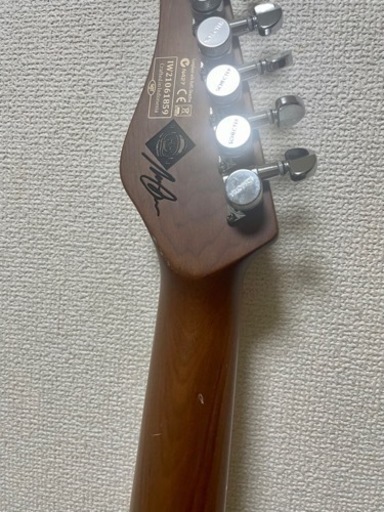 SCHECTER Nick Johnston Traditional