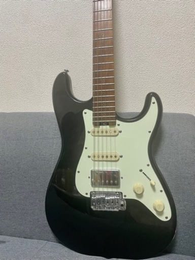 弦楽器、ギター SCHECTER Nick Johnston Traditional