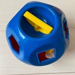 型はめパズル　型はめボックス　おもちゃ　知育玩具