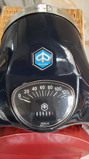 ベスパ50SSクラシック オシャレカワイイ仕様 台湾ベスパ ベスパ50SSクラシック オシャレカワイイ仕様 台湾ベスパ