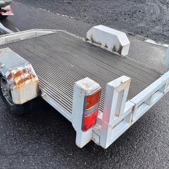 気まぐれ値下げ！自家製？敷地内用トレーラー！不動のカブやスクーター・バイクの下取り・交換も！