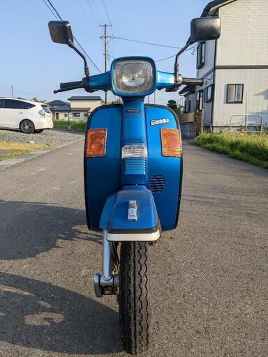 値下げ 売り切り希望 希少 ジェンマ 125