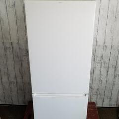 【極上品】AQUA ノンフロン冷凍冷蔵庫 AQR-20K 202...